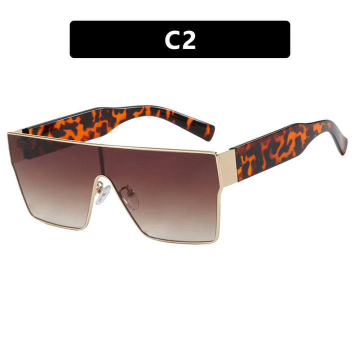 Damen modische Sonnenbrille Karnz