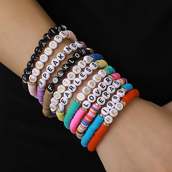 Inspirierendes Perlenarmband-Set Karnz