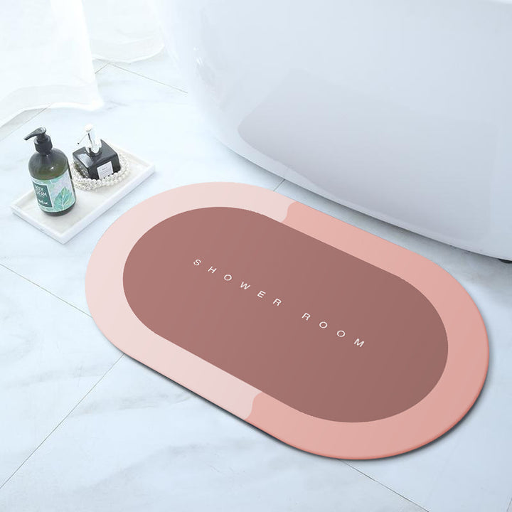 Memory Foam Duschmatte