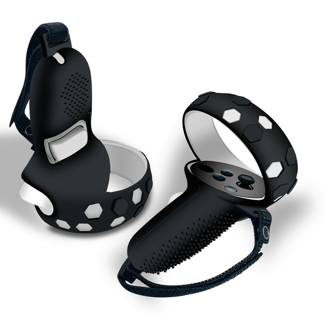 Silikon-Schutzset für VR-Controller und Headset Karnz