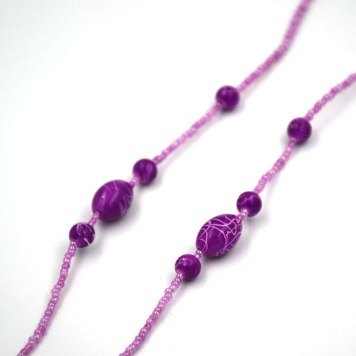 Beaded Eyewear Retainer Chain Karnz