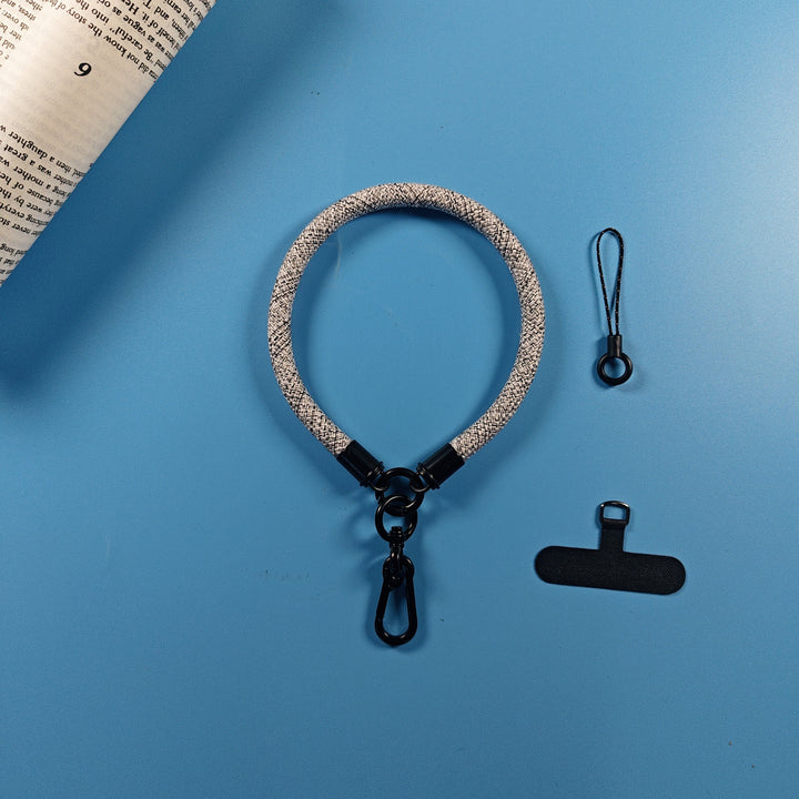 Hochwertiger Schlüsselbands mit Schnellverschlussclip Karnz