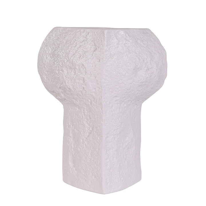 Skulpturale Keramikvase