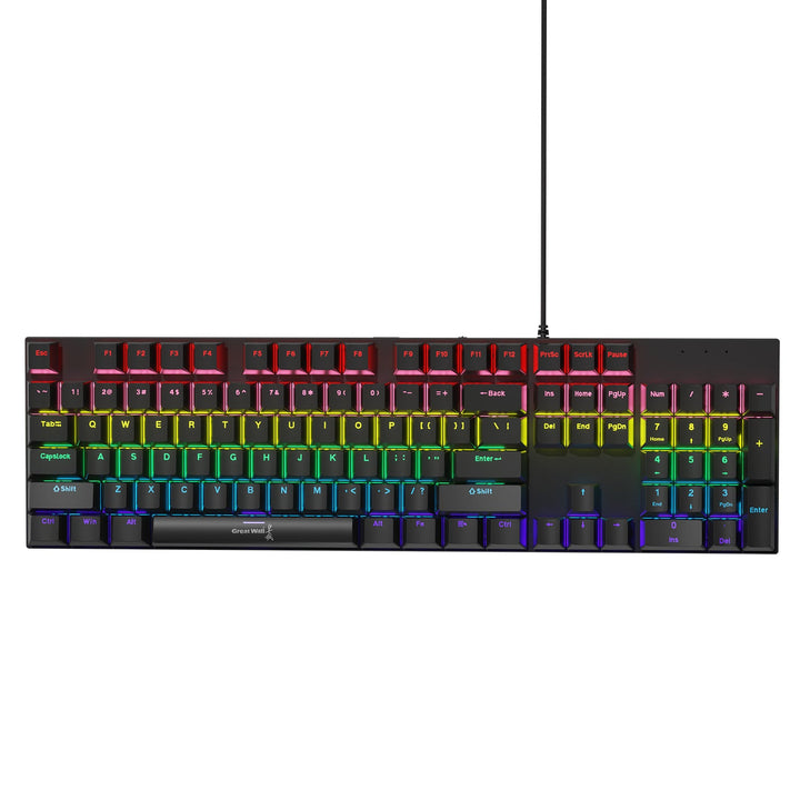 Gaming Mechanische Tastatur Karnz