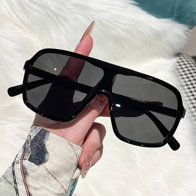 Damen modische Sonnenbrille Karnz