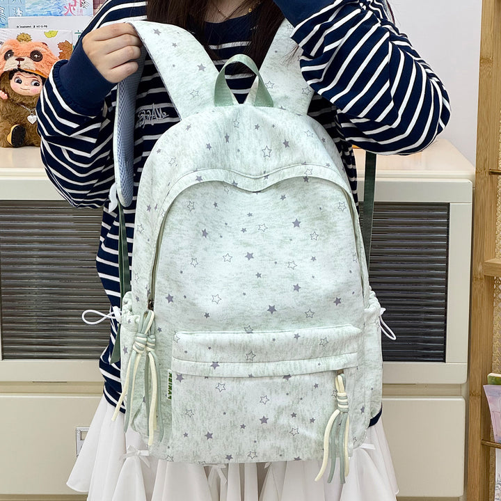 Haltbarer Rucksack mit Sternenmuster Karnz