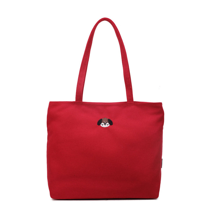 Stylische Freizeit-Tote-Bag Karnz