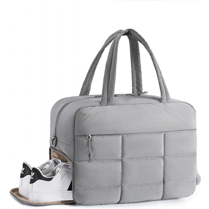 Multifunktionale gepolsterte Sport-Duffel-Tasche Karnz