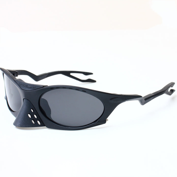 Damen Sportliche Multilinsen-Sonnenbrille mit Belüftungssystem Karnz