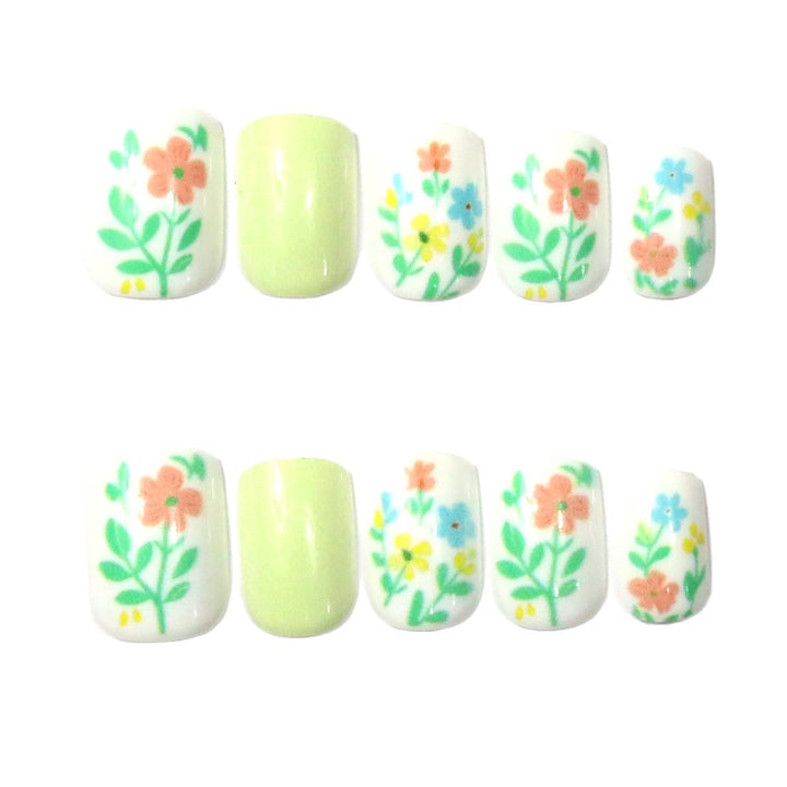 Künstlerische Florale Nagelkunst Karnz 1789915913