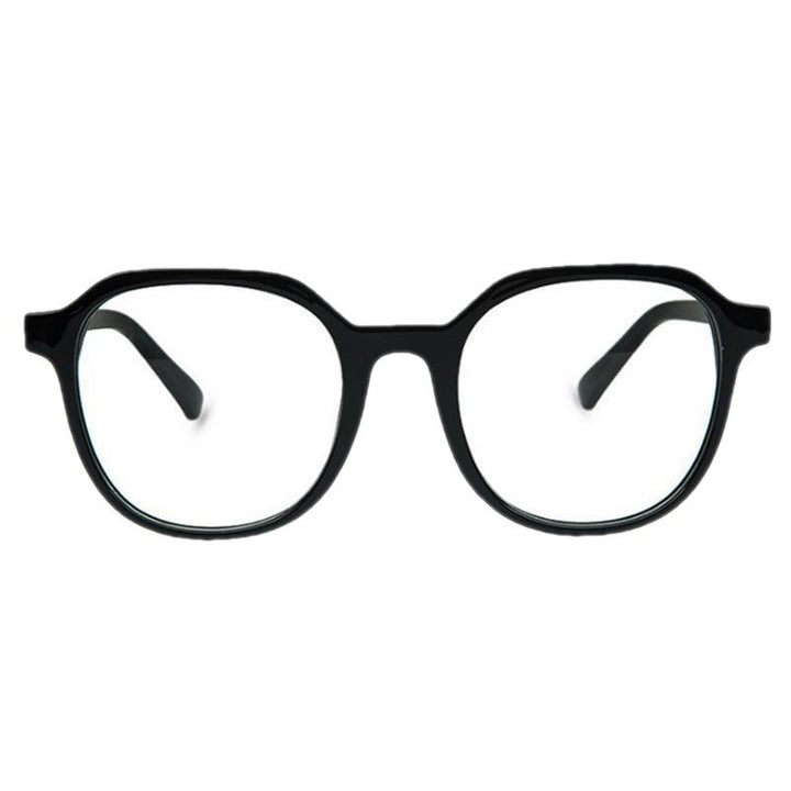 Modische Vintage-Sonnenbrille mit Breitem Rahmen Karnz