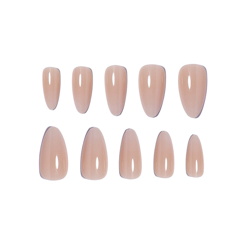 Ombre Stiletto Nagelverbesserungen Karnz