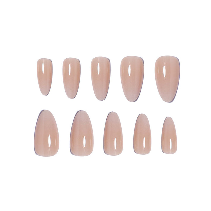 Ombre Stiletto Nagelverbesserungen Karnz