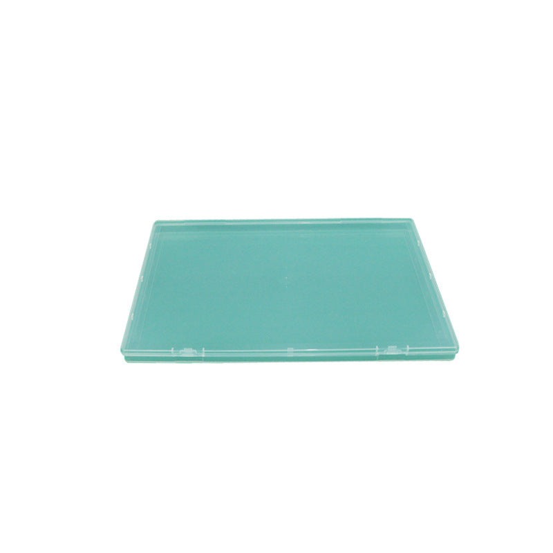 Premium Transparente Aufbewahrungsorganisatorbox Karnz