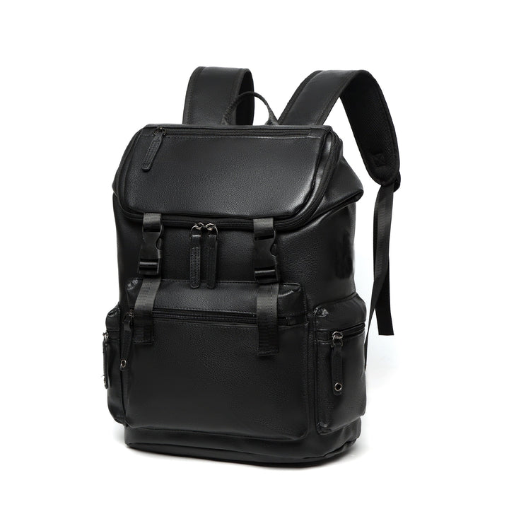 Multi-Funktionaler Leder-Rucksack