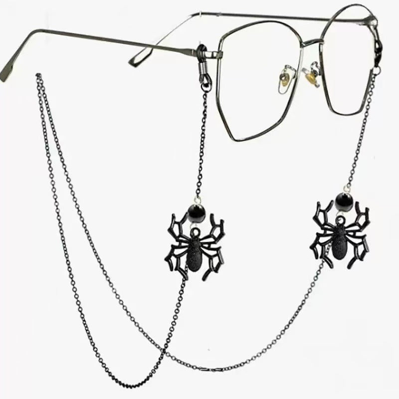 Spider Anhänger Brillenketten Karnz