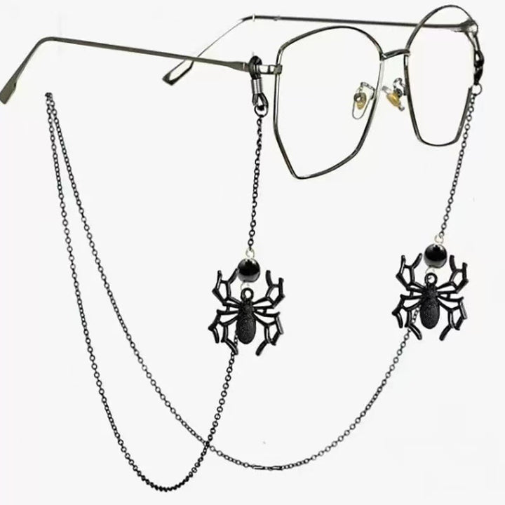 Spider Anhänger Brillenketten Karnz