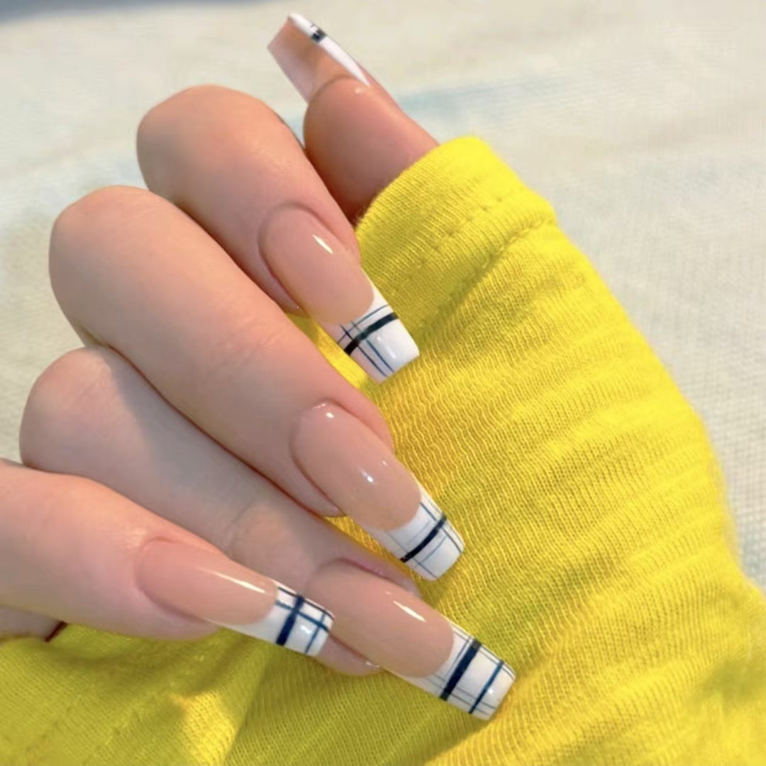 Verspieltes Charakter-Nagelkunst-Design-Kit Karnz