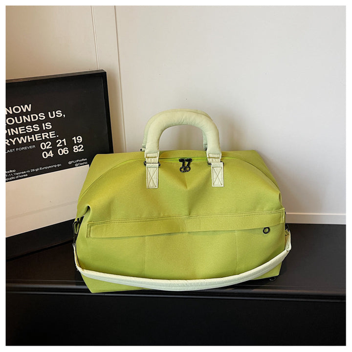 Vielseitige Reisetasche mit verstellbaren Trägern Karnz 1790158108