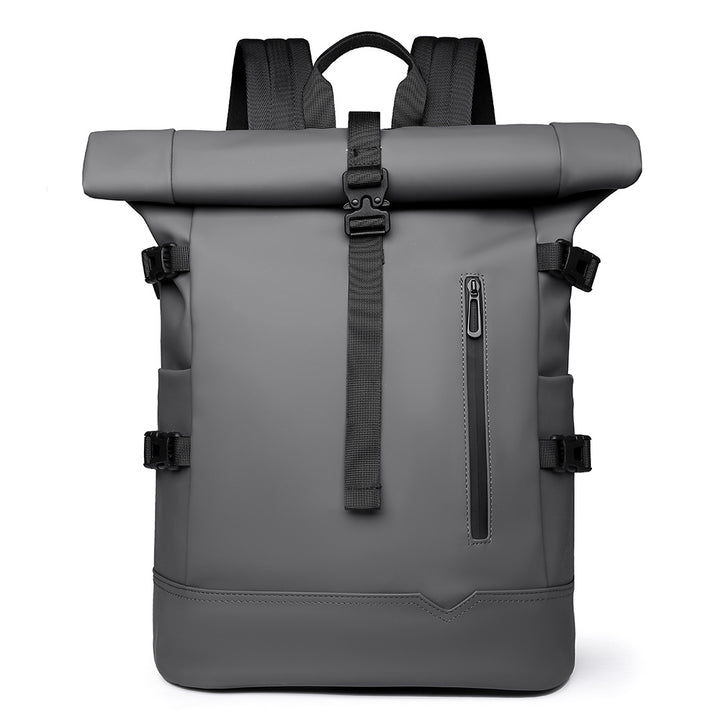 Wasserdichte Roll-Top Rucksack Karnz