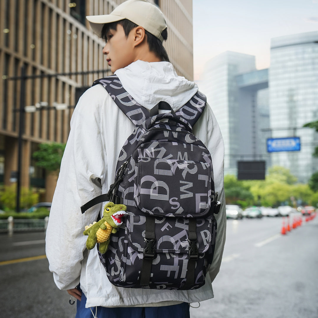 Stylischer Urban Casual Rucksack Karnz