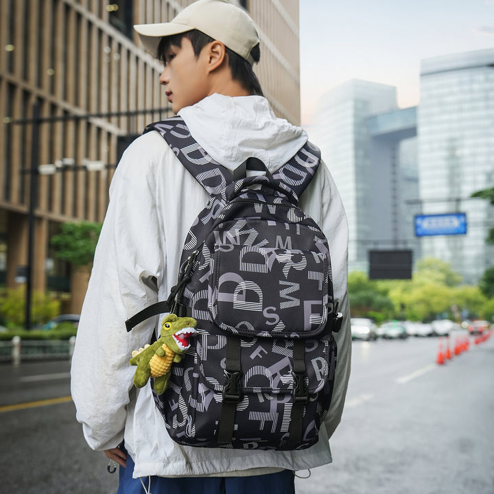Stylischer Urban Casual Rucksack Karnz