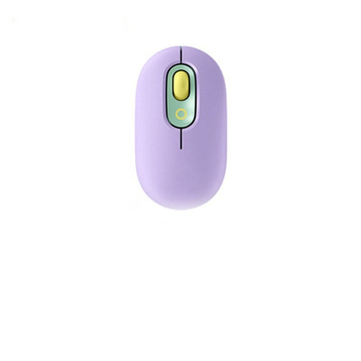 Ergonomische Kabellose Computermaus mit Präziser Navigation Karnz