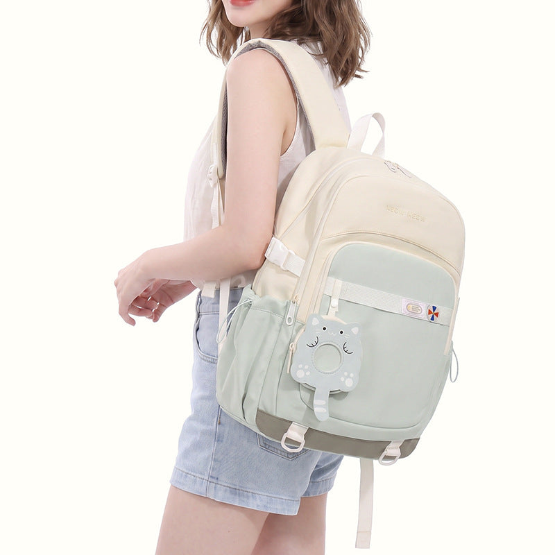 Haltbare katzenmotivierte Rucksack Karnz