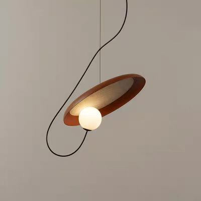Moderne Pendelleuchte