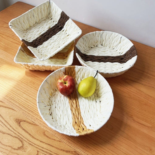 Artisan Handgewebte Dekorative Karnz