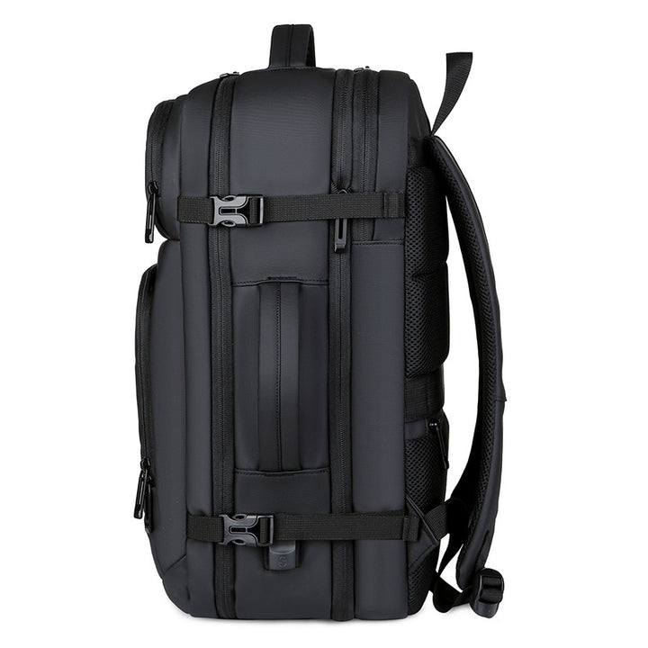 Executive Multi-Compartment Laptop Rucksack Karnz