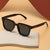 Damen Sonnenbrille im modernen Quadratdesign mit polarisierenden Gläsern Karnz