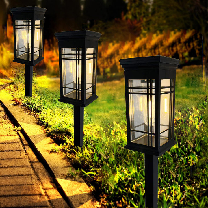 Dreieckige LED Wandleuchte