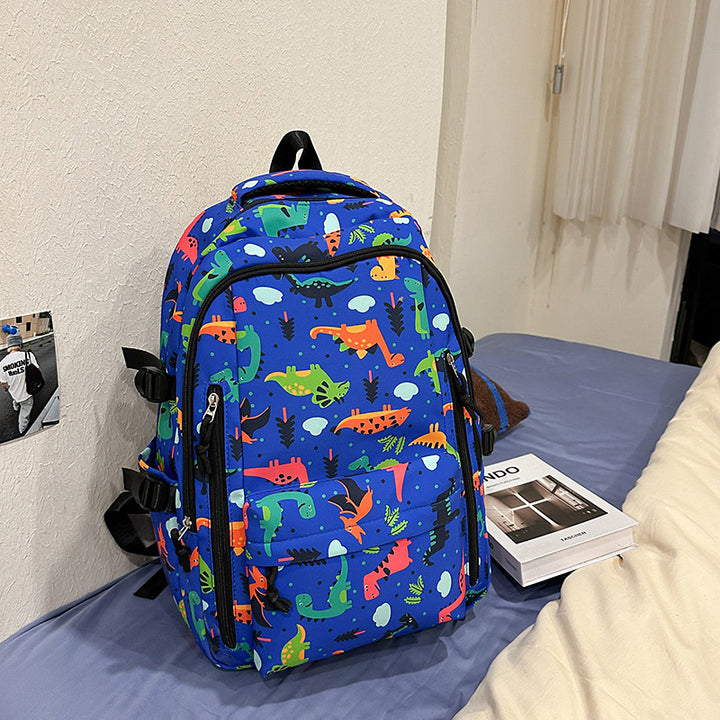 Dinosaur-Themen-Schulrucksack