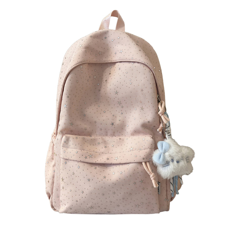 Star-Print Freizeit Rucksack Karnz 1791205840