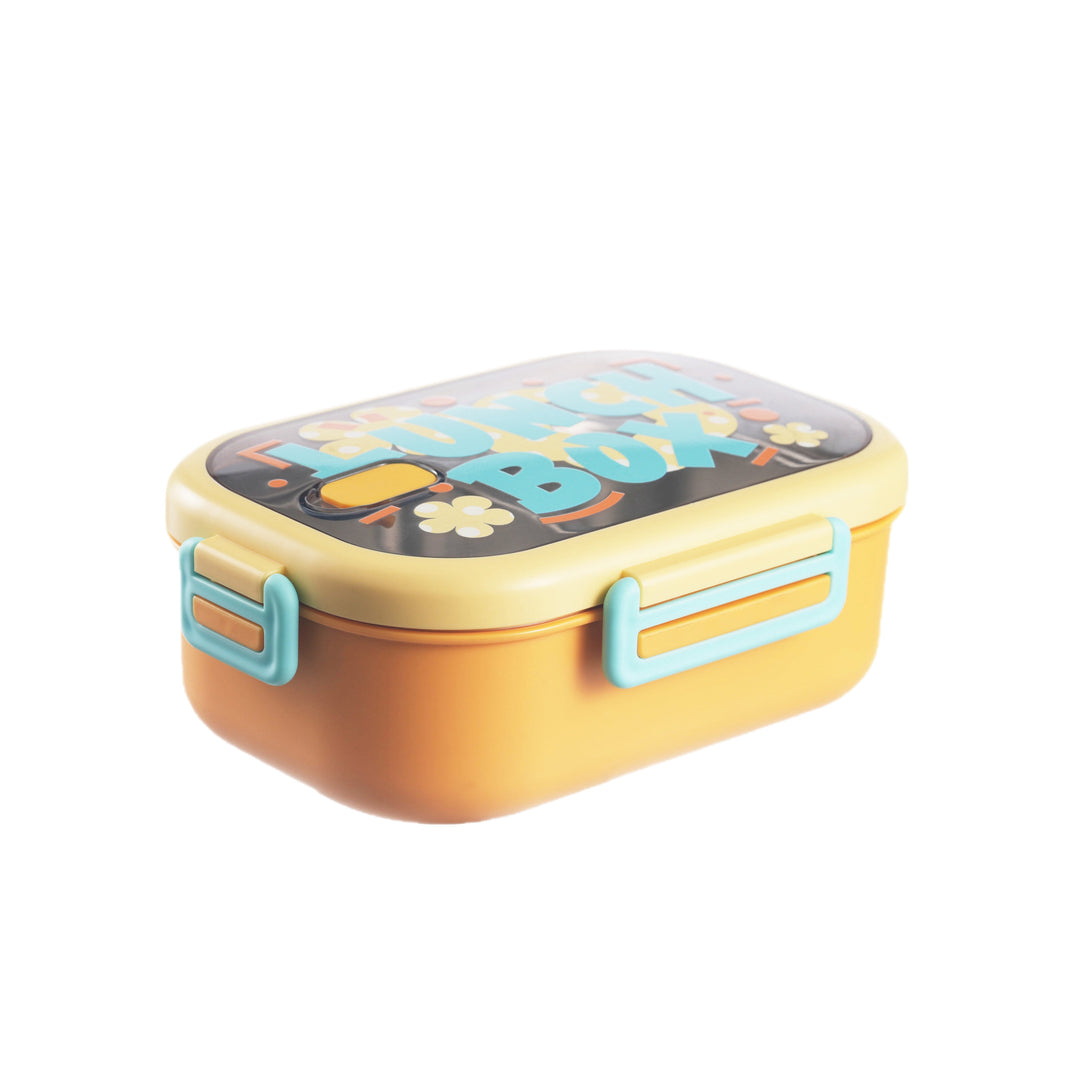 Vielseitige Multifunktions-Lunchbox mit lustigem Design