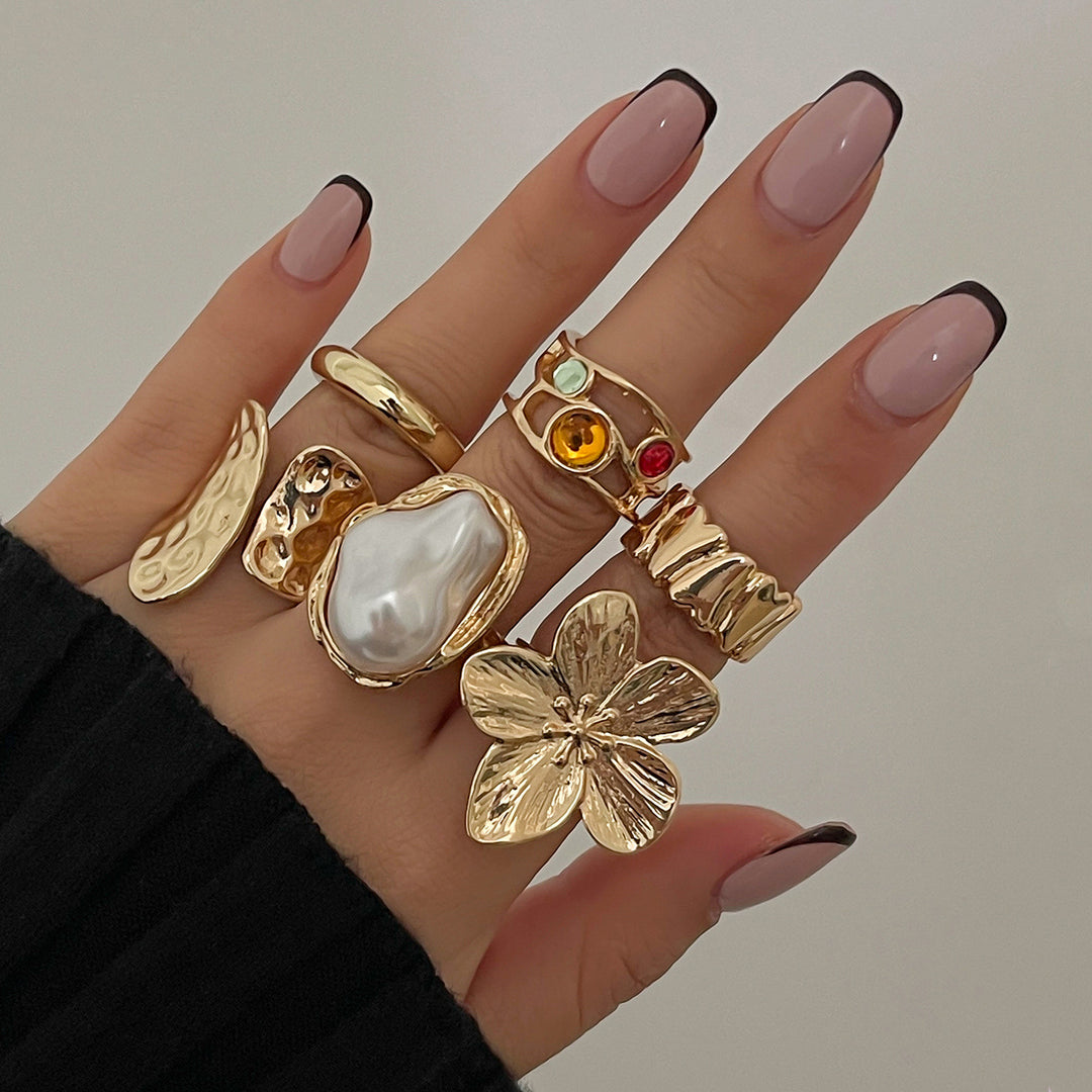 Statement Schmuckset Karnz