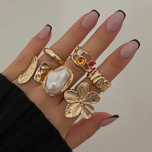 Statement Schmuckset Karnz