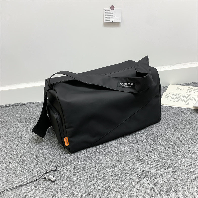 Wasserfester Gym-Duffel