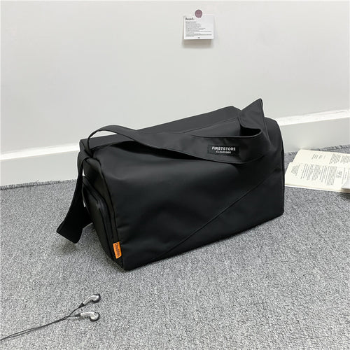 Wasserfester Gym-Duffel