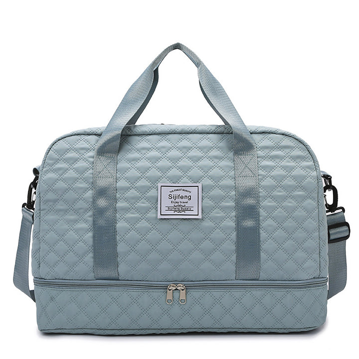 Gepolsterte Reise-Wochenendtasche