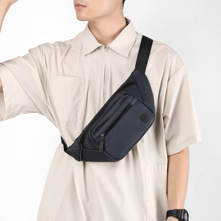 Kompakte Crossbody Slingtasche