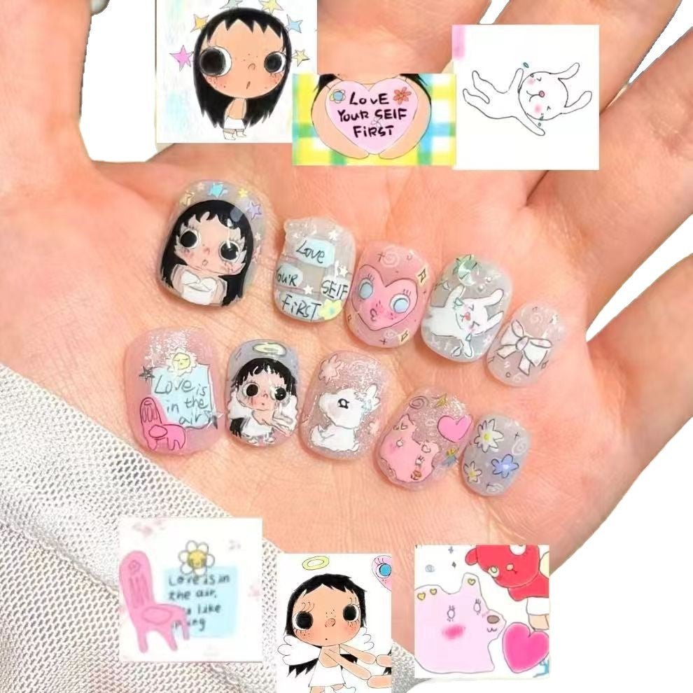Nagelkunst Karnz