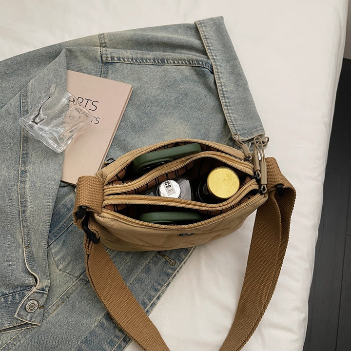 Multifunktionale Crossbody Utility-Tasche