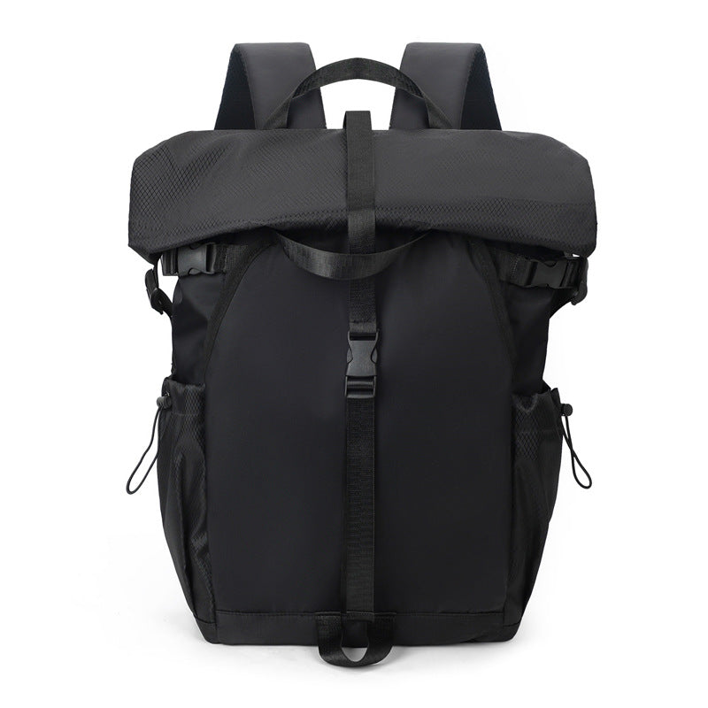 Hochkapazitäts-Städtischer Rolltop-Rucksack