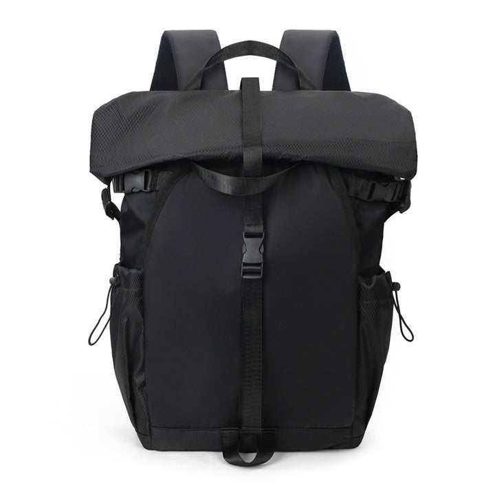 Hochkapazitäts-Städtischer Rolltop-Rucksack