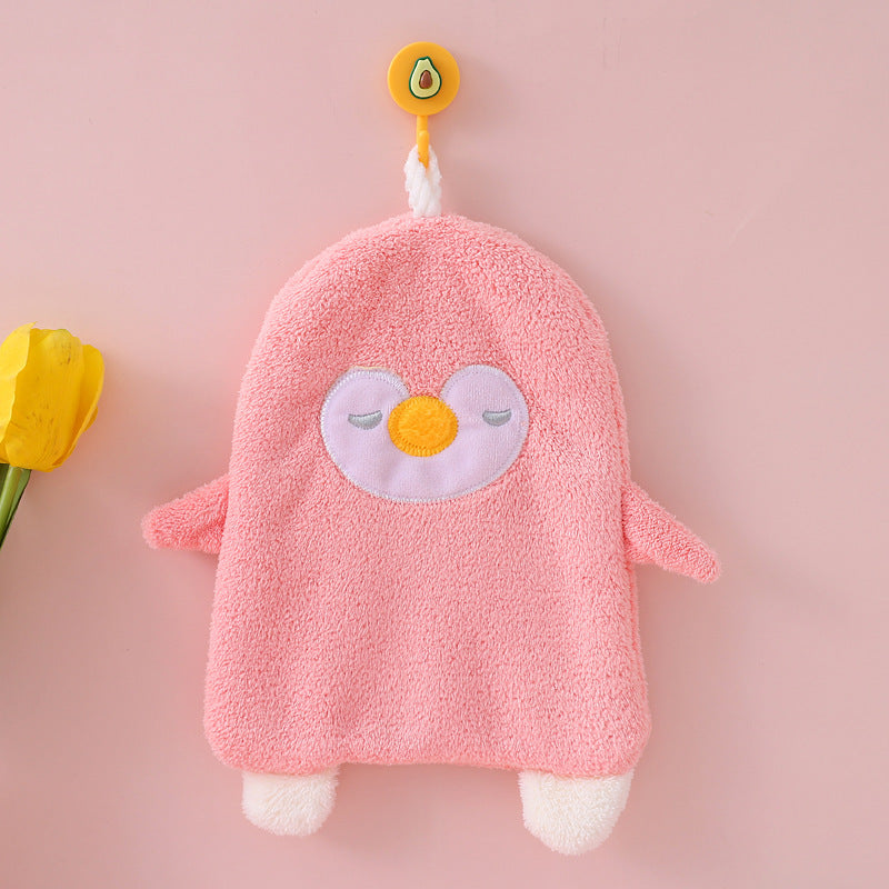Damen Handtuch in Tierform Karnz