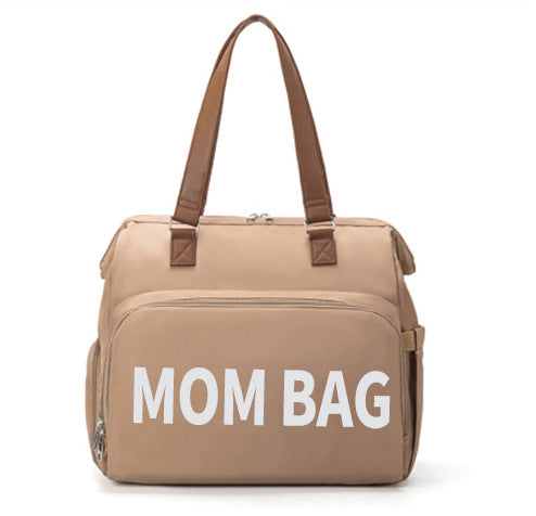 Multi-Functional Windeltasche Karnz