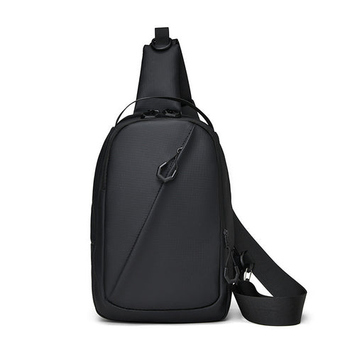 Schlanke und funktionale Crossbody Sling-Tasche Karnz