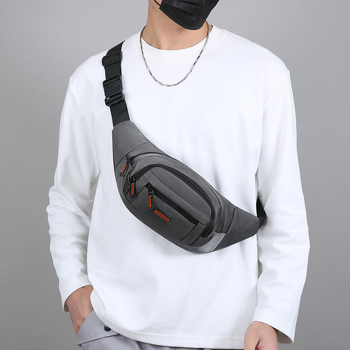 Funktionale Reise-Utensilien Bauchtasche